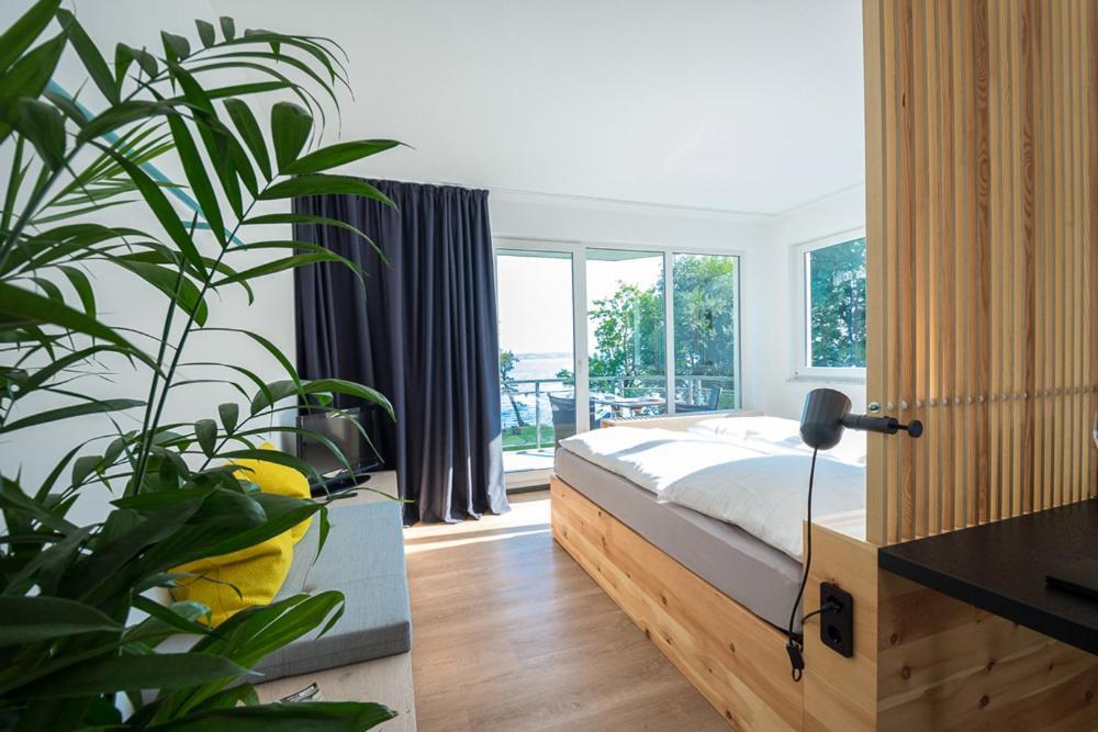 Design-Suite Am See Ascheberg  ภายนอก รูปภาพ
