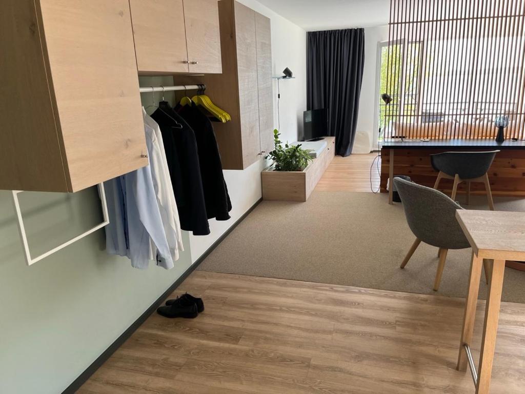 Design-Suite Am See Ascheberg  ภายนอก รูปภาพ