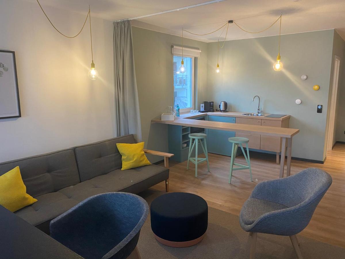 Design-Suite Am See Ascheberg  ภายนอก รูปภาพ