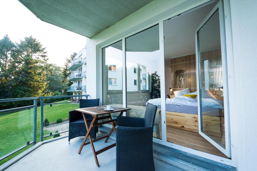 Design-Suite Am See Ascheberg  ภายนอก รูปภาพ