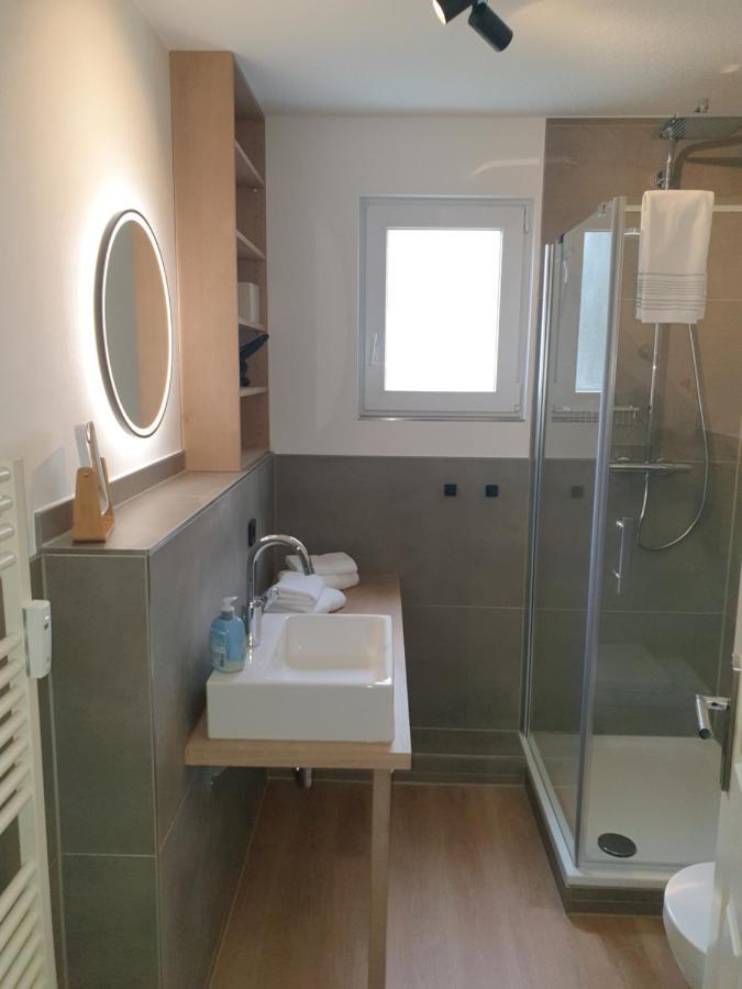 Design-Suite Am See Ascheberg  ภายนอก รูปภาพ