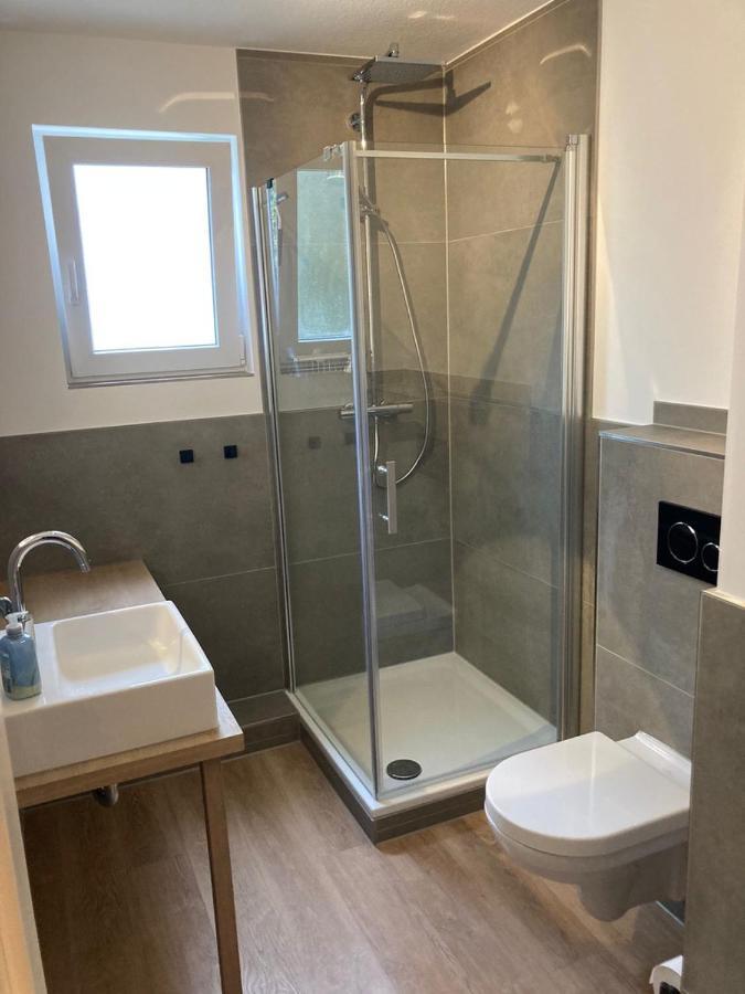 Design-Suite Am See Ascheberg  ภายนอก รูปภาพ