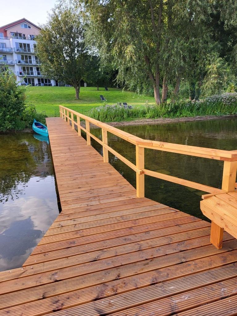 Design-Suite Am See Ascheberg  ภายนอก รูปภาพ