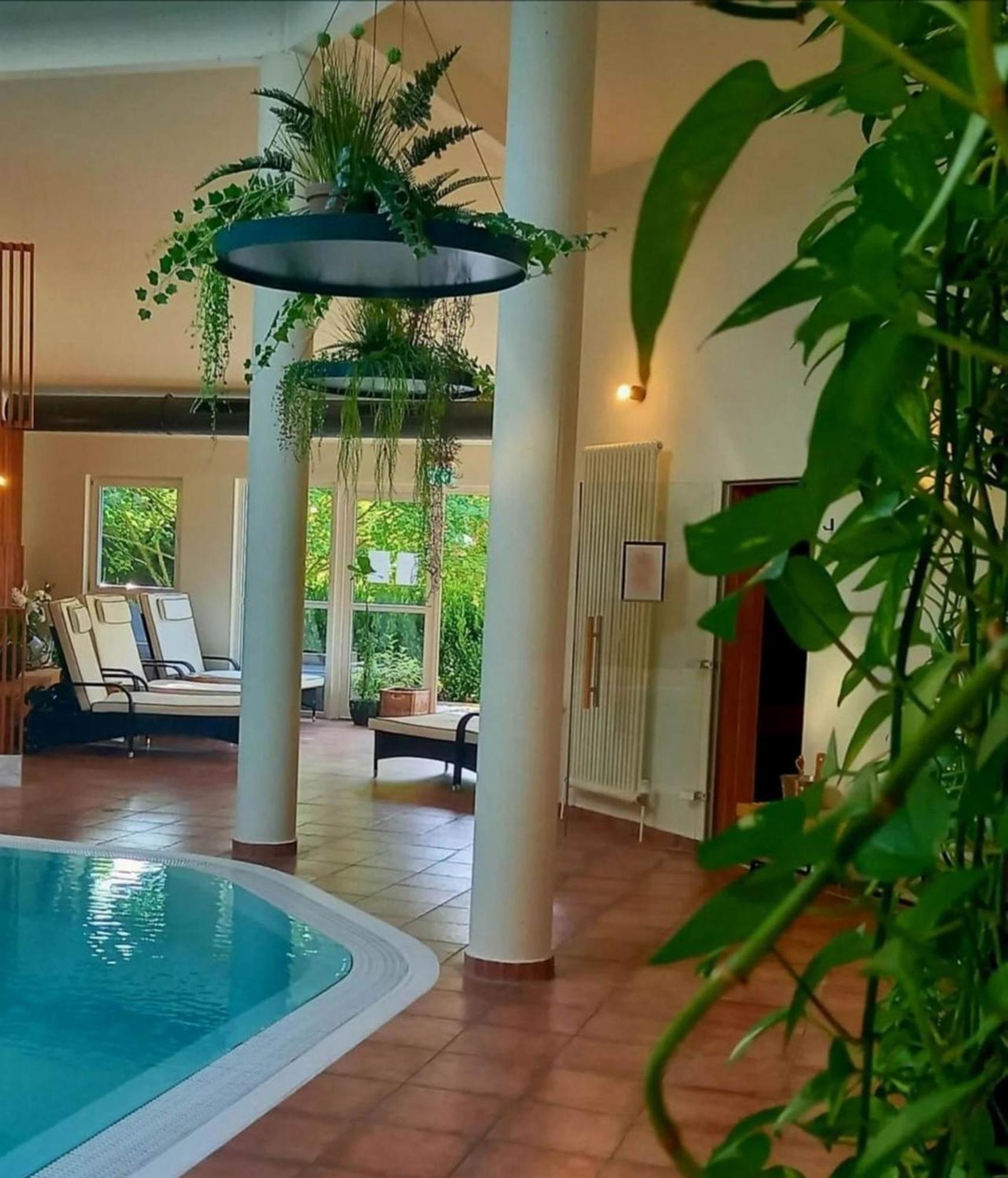 Design-Suite Am See Ascheberg  ภายนอก รูปภาพ